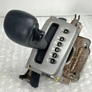 AUTOMATIC GEAR SHIFT LEVER FOR MITSUBISHI SHOGUN PININ PAJERO PININ H67W 2.0 - Picture 1 of 12