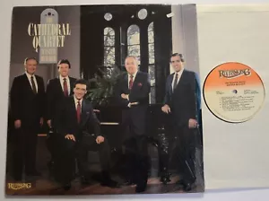 GOSPEL LP The Cathedral Quartet Master Builder Riversong LP  - Picture 1 of 1