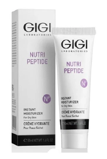 GiGi Nutri Peptide Instant Moisturizer Dry skin 50ml 1.76fl.oz - Image 1 of 1