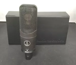 Micrófono de estudio multipatrón Audio-Technica AT4050 usado funcionando desde Japón - Imagen 1 de 6
