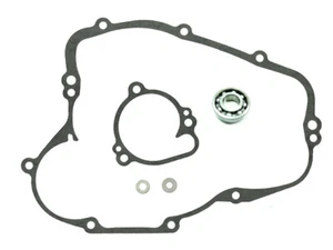 Outlaw Racing Complete Water Pump Rebuild Kit w/Bearing KAWASAKI KX100 KX85 KX80 - Picture 1 of 1