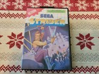 Strider - Sega Master - PAL - Authentique - Étui / Boîte uniquement !