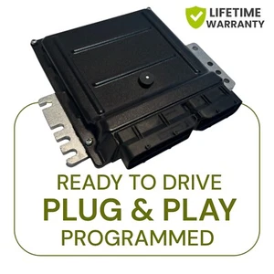 MEC70-010 B1 Programmed Plug&Play 2007 Frontier Frontier 4.0 Engine Computer ECU - Picture 1 of 4