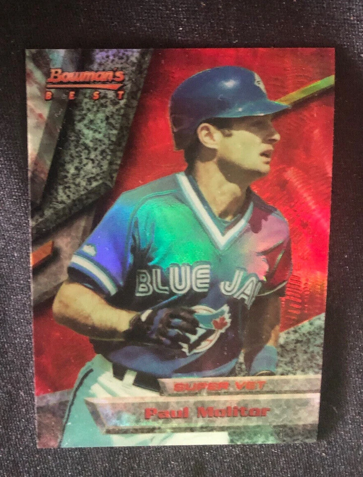 1994 Bowman's Best Red & Blue Pick & Choose - Complete Your Set - READ - Image 1 of 1