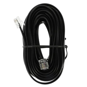  Telephone Jumper Replacement Cords Office Cable Extender for Extension - Zdjęcie 1 z 12