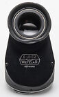 Leica Ernst Leitz Wetzlar Visoflex Attachment For Wechselschlitten Oozab Bellows