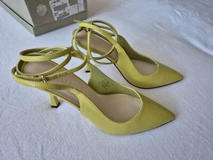 only slingpumps-paris limette - Pumps High Heels Slingpumps Gr. 41 - Bild 1 von 15