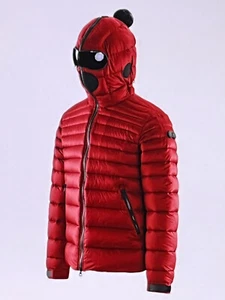 AI RIDERS ON THE STORM Herren Daunenjacke mit italienischen Design - Gr. 52 - Bild 1 von 17