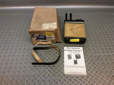 Fits 96-00 Chrysler Dodge Grand Caravan Voyager HVAC Heater Core Carquest 394211 - Image 1 of 4