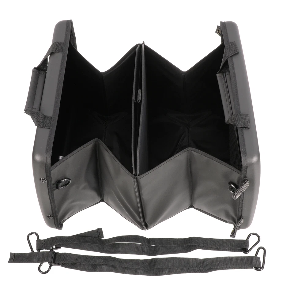 原始设备制造商全新 2012 - 2022 凯迪拉克货运区可折叠存储收纳盒 Pkg 84406188 — 第 1/4 张图片