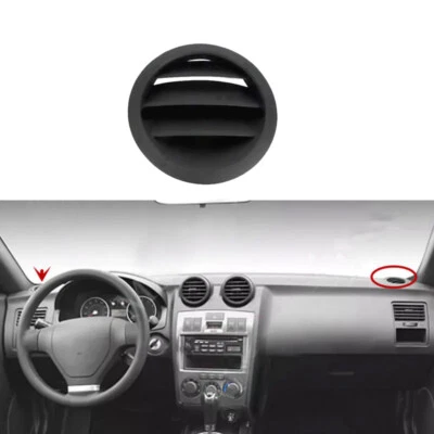 1PC Dash Defrost Upper Air Vent Trim Left / Right For Hyundai Tiburon 2002-2008 - Image 1 of 4