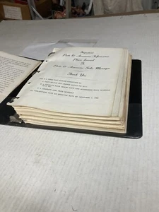 PARTS & ACCESSPRIESINFORMATION 11-1965 -5-1967 BUICK MOTOR CAR Vintage - Picture 1 of 3