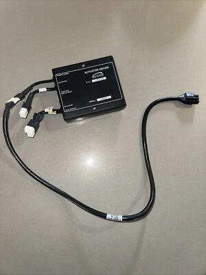 QUICKIE QM 710,715,720, Pulse 3-Axis Tilt Seating Actuator Driver 116509 - Image 1 of 4