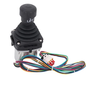 Controlador Joystick 1600317 1001129555 para JLG 460SJ 660SJ 400S 600A 450AJ 800AJ - Imagen 1 de 4