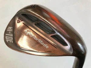 TaylorMade HI-TOE RAW Wedge #56(1Club)/NSPRO/Flex:S/Wedge - Picture 1 of 10