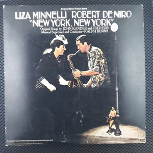 Liza Minnelli Robert De Niro New York, New York (Original Motion Picture Score) - Bild 1 von 6