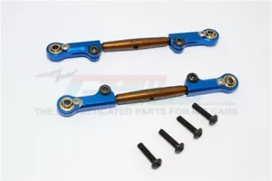 GPM BMT057A/ST STAHL HINTEN VERSTELLBARE KRAPSSTANGE HPI RACING KUGEL NITRO 3.0 - Bild 1 von 9