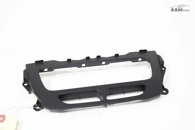 2019-2022 FORD TRANSIT CONNECT DASH CLIMATE CONTROL SWITCH BEZEL COVER TRIM OEM - Image 1 of 4