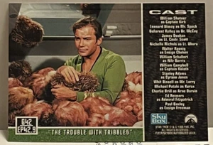 Star Trek: The Original Series - Season 2 Gold G42 - Picture 1 of 2