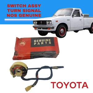 Switch Turn Signal NOS Genuine Fits For Toyota Hilux 1977–1978 84310-35080 - Picture 1 of 9
