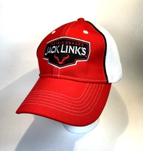 Jack Links Beef Jerky Trucker Hat Cap - Feed Your Wild Side -  Adjustable OSFA - Picture 1 of 8