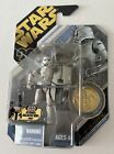 Star Wars 30th Anniversary Concept Stormtrooper McQuarrie Figure Gold Coin New