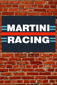Martini Racing - Picture 1 of 3