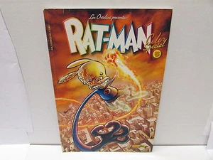 RAT-MAN COLOR SPECIAL n°5 - cult comics 40 - leo ortolani - lug 2006 - sc1 - Picture 1 of 1