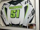 Ryan Villopoto Framed Autographed Signed Thor Jersey Memorabilia