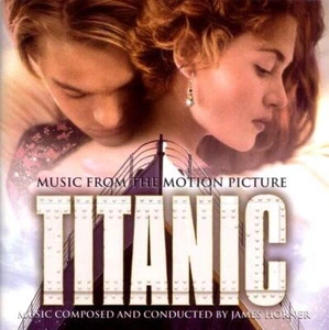 James Horner – Titanic (Music From The Motion Picture) (CD, 1997) *CD ONLY* - Picture 1 of 2