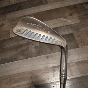 Tiger Shark Sand Wedge Golf 56* RH Steel Vtg Golf Club - Picture 1 of 8
