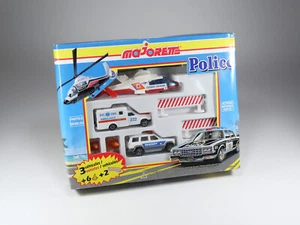 MAJORETTE - 714 - Coffret Construction - Engins de chantier - Scellé en boite - Picture 1 of 5