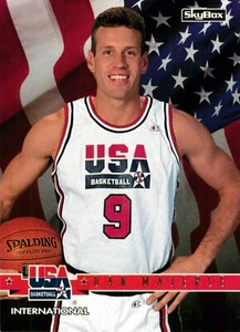 1994 PHOENIX SUNS NBA Card DAN MAJERLE Skybox USA - Picture 1 of 3
