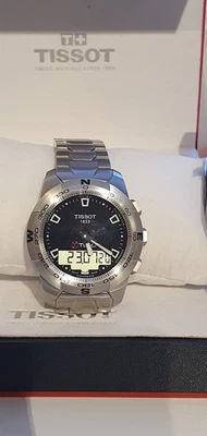 Montre Tissot TTouch 2 neuve avec boîte et documents  - Photo 1/4