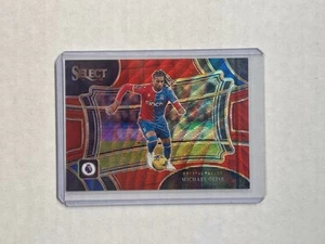 2023-24 Panini Select Premier League Field Level Red Wave MICHAEL OLISE 111/149 - Picture 1 of 2