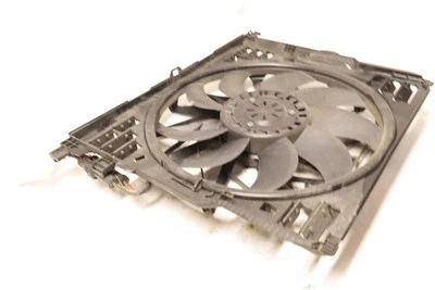 RADIATOR FAN MOTOR/ASSEMBLY 17427806017 2009-2015 BMW 750IL - Изображение 1 из 4