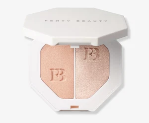 Fenty Beauty Killawatt Freestyle Highlighter Duo Lightning Dust / Fire Crystal - Picture 1 of 1
