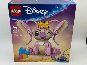 LEGO Disney 43257 Angel Stitch Age 9+ 784pcs BNIB SEALED - Picture 1 of 6