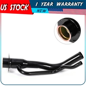 Fuel Tank Filler Neck 95 96 Fits Ford E-350 Econoline Club Wagon 7.3L - Foto 1 di 23