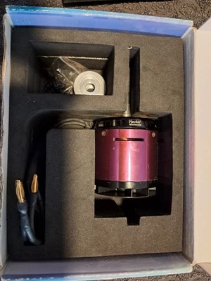 Hacker A 60 Brushless High Performance Motor - Image 1 of 4