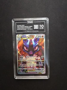 Lucario VSTAR SWSH291 SWSH: Sword & Shield Promo Cards Holo - Picture 1 of 1