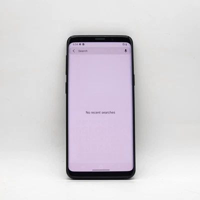 Samsung Galaxy S9 G960U 64GB Midnight Black (Xfinity) - Image 1 of 4