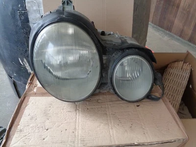 MERCEDES E - KLASSE  W210 05/1995 - 07/1999 XENON  SCHEINWERFER RECHTS 15060800R - Bild 1 von 3