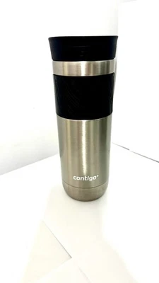 Contigo Byron Travel Mug 20oz Color Stainless Steel Leak Proof Insulated Cup - Image 1 of 2