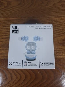 Altec Lansing NanoBuds 2.0 Wireless Bluetooth - Bild 1 von 6