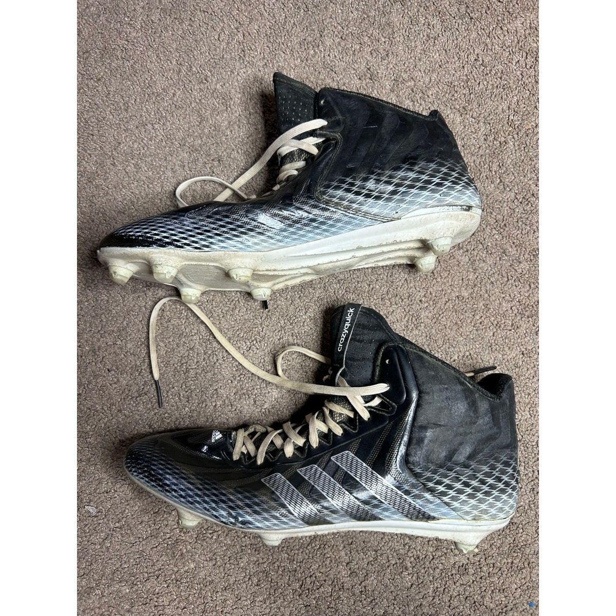 adidas Crazy Quick Black for Sale | Authenticity Guaranteed adidas Crazy Quick Black for Sale | Authenticity Guaranteed
