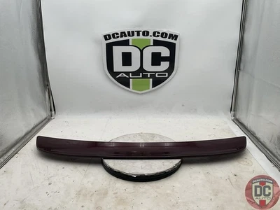 Porsche Cayman 2006-2012 alerón superior 98750461900G2X 138126 Foto 1 de 4