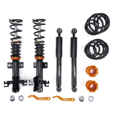 Coilovers Suspension for Vauxhall Vectra C Saloon Hatch 2WD 2002-2008 CDTI - Immagine 1 di 4
