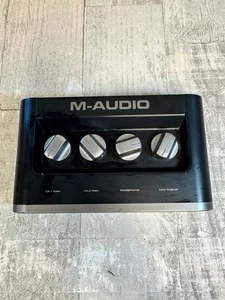 M Audio Pro Tools MP + MobilePre Pro Tools MP 9 - Tested Excellent Condition - Picture 1 of 6