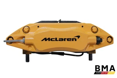 Pinza de freno trasera izquierda naranja McLaren 570S 11C0792CP 2016 - 2021 OEM Foto 1 de 4